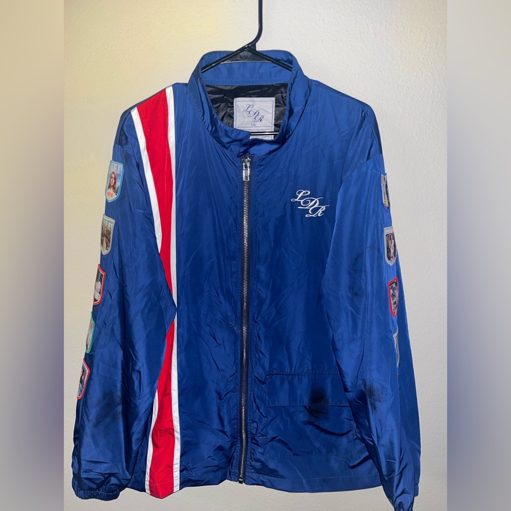 Lana Del Rey Racing Jacket LIKE NEW